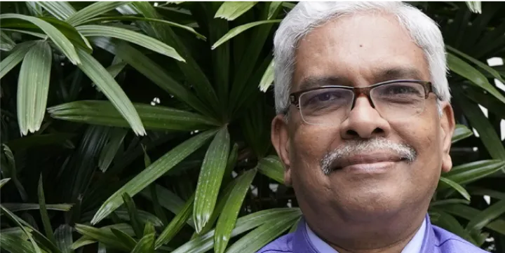 Dr. Rajeevan Madhavan Nair